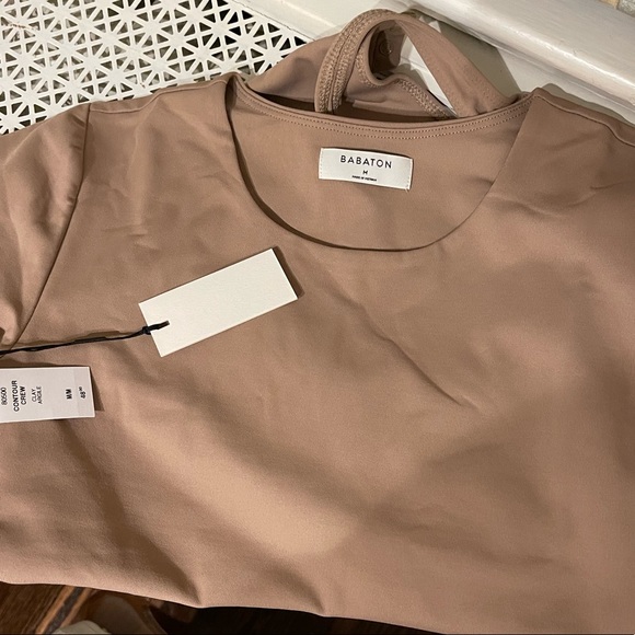 Babaton contour Crewneck bodysuit - Picture 2 of 4